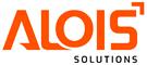 A logo with orange letters  Description automatically generated